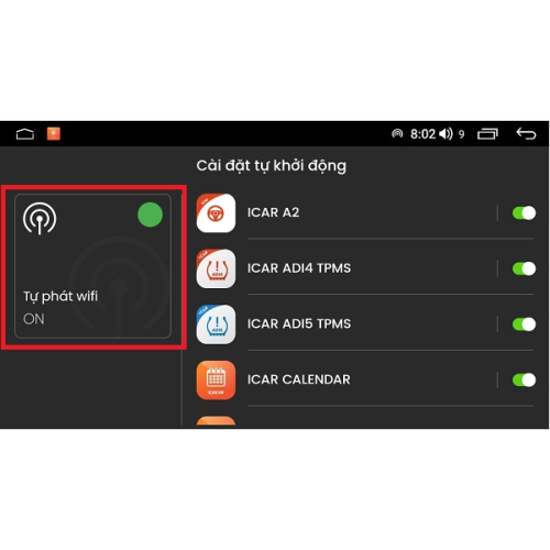MÀN HÌNH ANDROID Ô TÔ ELLIVIEW S4 DELUXE